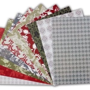 Assorted A5 Paper Pack - Signature (Set of 30 sheets)