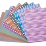 Assorted A5 Paper Pack - Woody (Set of 30 sheets)
