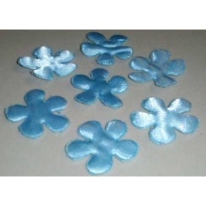 A Dozen Silk Flowers