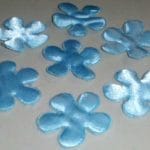 A Dozen Silk Flowers