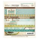 My Minds Eye - Lost and Found Two - Breeze - 6x6 Paperpack