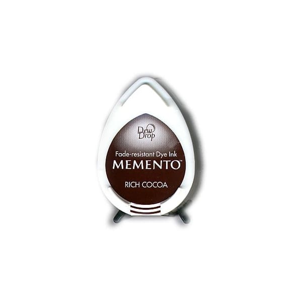 Memento Dew Drops - Rich Cocoa