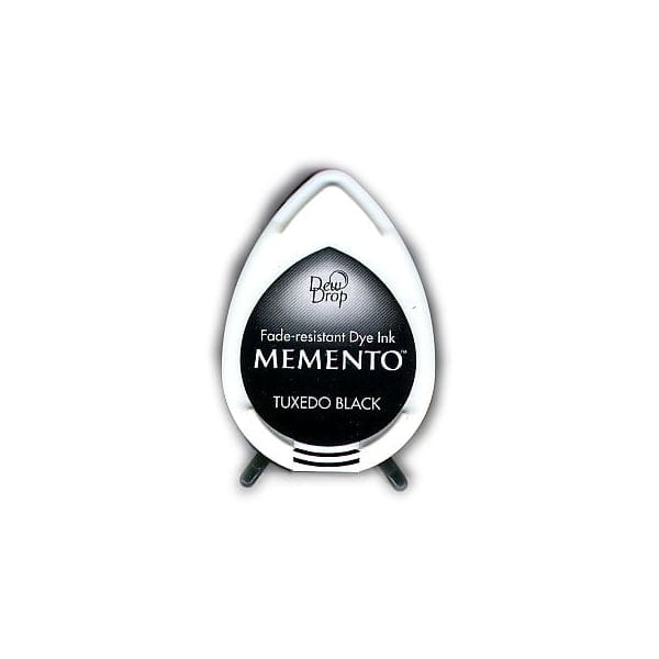 Memento Dew Drops - Tuxedo Black