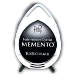 Memento Dew Drops - Tuxedo Black