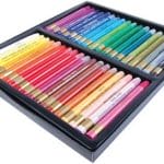 Mungyo Watercolor Pastel Crayon (36 Colors)
