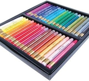 Mungyo Watercolor Pastel Crayon (36 Colors)