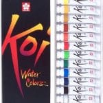 Sakura Koi Water Colors - 12 Colors