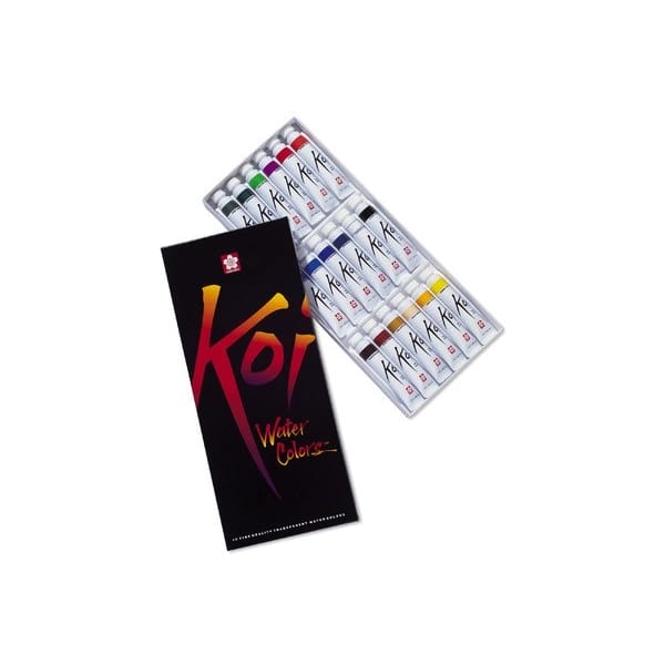 Sakura Koi Water Colors - 18 Colors