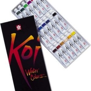 Sakura Koi Water Colors - 18 Colors