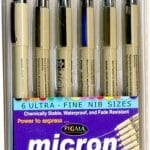 Sakura Pigma Micron Pens