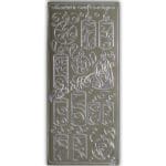 Peel Off Sticker (0355)