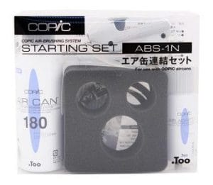 Copic Airbrush System : Starting Set ABS - 1N