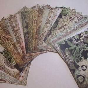 Basic Grey - Capella - 6X6 Paperpack