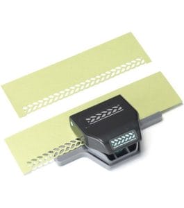 EK Success 'Braid' Slim Edger Punch