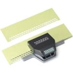 EK Success 'Braid' Slim Edger Punch