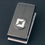 EK Success Medium Paper Punch - Scallop Photo Corner