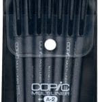 Copic Multiliner Black Set A2