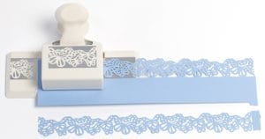 Martha Stewart Crafts Double Edge Punch - Monarch Butterflies Trim