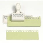 Martha Stewart Crafts Edge Punch - Garden Rail