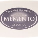Memento Ink Pads - London Fog