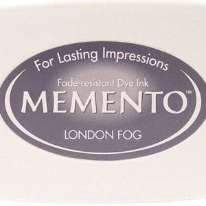 Memento Ink Pads - London Fog
