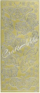 Peel Off Sticker (0330) - Set of 3