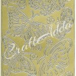 Peel Off Sticker (0330) - Set of 3