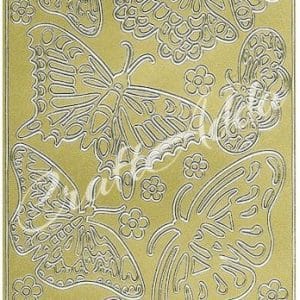 Peel Off Sticker (0330) - Set of 3