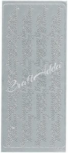 Peel Off Sticker (2602) - Set of 4