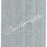 Peel Off Sticker (2602) - Set of 4