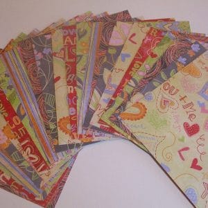 Basic Grey - Sugar Rush - 6X6 Paperpack