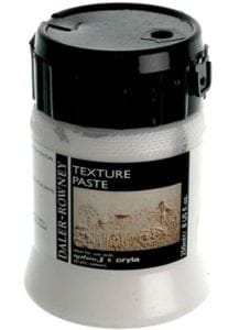 Daler-Rowney Texture Paste