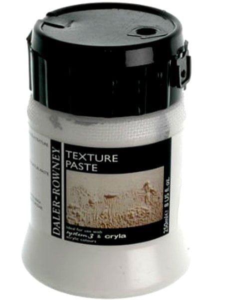 Daler-Rowney Texture Paste Daler-Rowney Texture Paste