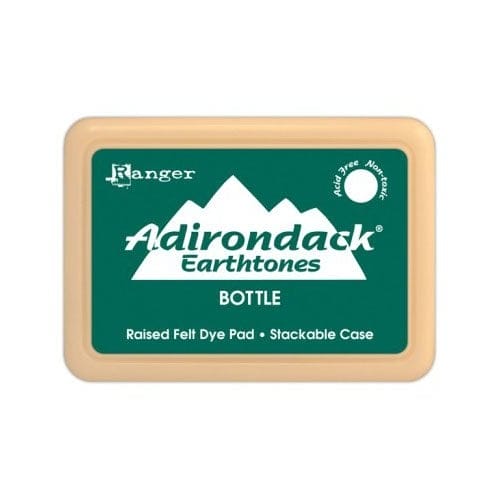 Adirondack Dye Ink Pad Earthtones - Bottle Adirondack Earthtones bottle Adirondack Dye Ink Pad Earthtones - Bottle