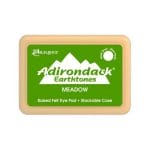 Adirondack Dye Ink Pad Earthtones - Meadow