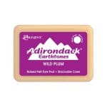 Adirondack Dye Ink Pad Earthtones - Wild Plum