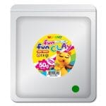 Mungyo Fun Fun Clay - Green (50gms)
