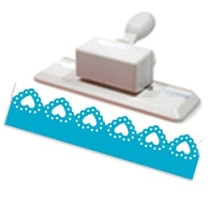 Martha Stewart Edge Punch - Lace Heart