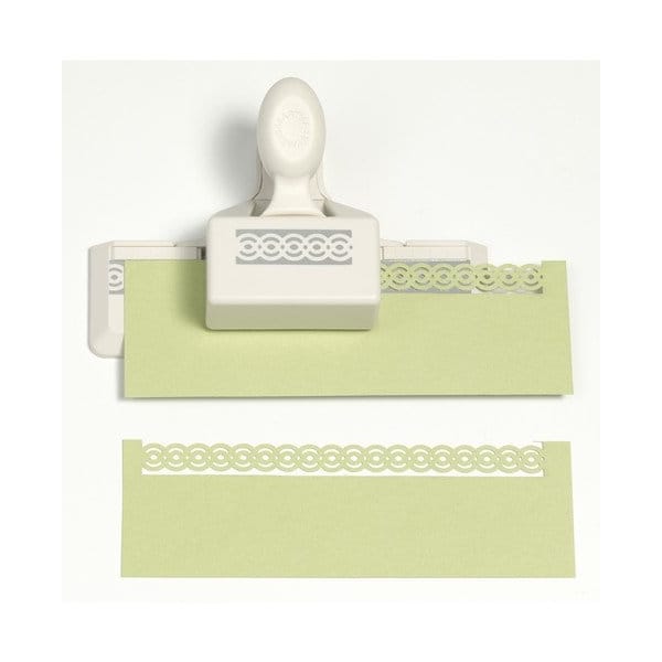 Martha Stewart Double Edge Punch - Double Link Trim