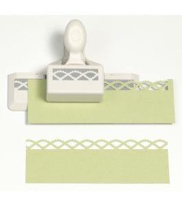 Martha Stewart Crafts Edger Punch-Beaded Arcs