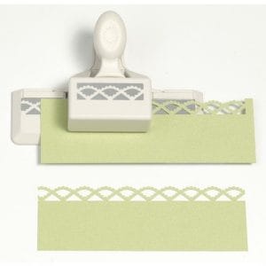 Martha Stewart Crafts Edger Punch-Beaded Arcs