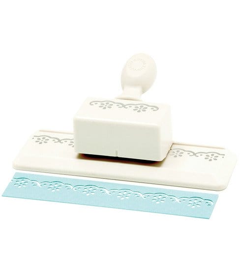 Martha Stewart Edger Punch - Floral Lace MS 2387538 Martha Stewart Edger Punch - Floral Lace