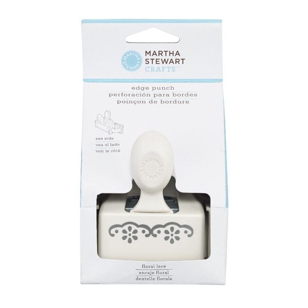Martha Stewart Edger Punch - Floral Lace MS 2387538 1 MS_2387538_1