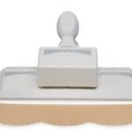 Martha Stewart Edger Punch - Double Scallop