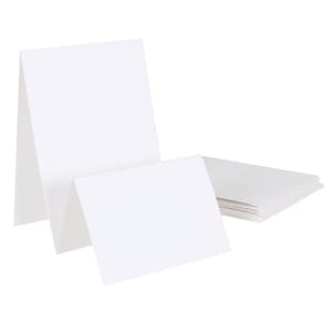 Papermania A5 Stepper Card Blank - Set of 4 Pieces