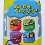 Sakura Air Dry Light Paper Clay