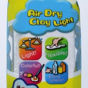 Sakura Air Dry Light Paper Clay