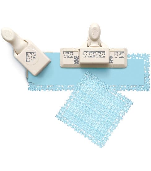 Martha Punch-Around-Page Combo-Cherry Blossom