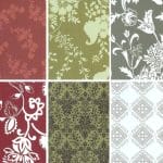 Assorted 6x6 Paper Pack - Signature (Set of 30 sheets)