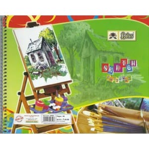 Sketch Books